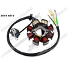 GY650 Ignition System Magnetoelectric Coil 8 Pole of Motorcycle Engine Parts