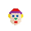 magic cube magnet, nano cube magnet balls, wooden hat block