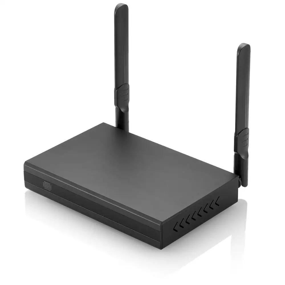 Android 4k Decoder - EWEAT W9 II Media Player with Hard Disk