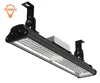 Module 100watts Led Linear Halogen Lamp 100W Wall Washer High Bay Strip Lighting Aluminum Housing Body Warehouse