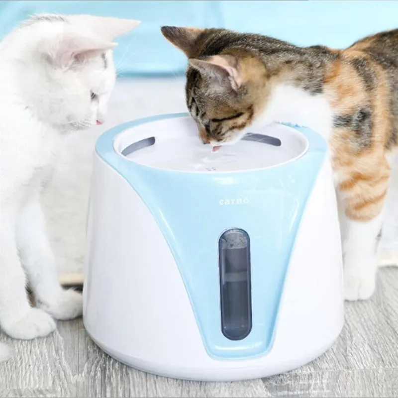 

portable pet drinking water dispenser dog and cat feeder