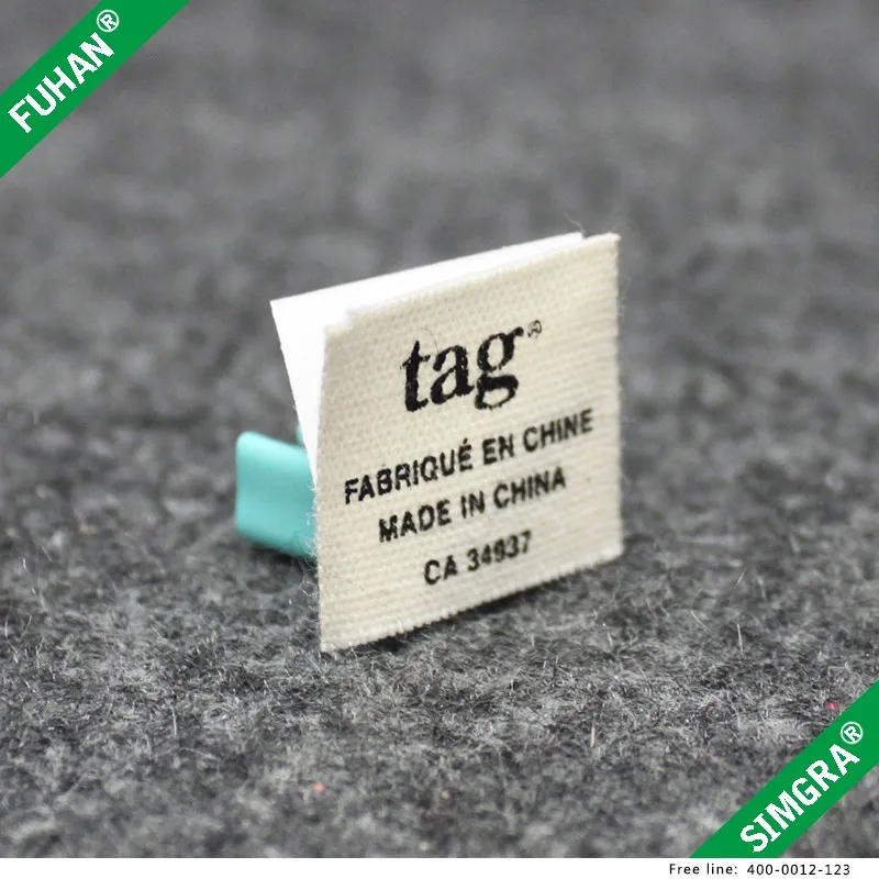 Pegatina Professional Label Design Custom Oil Bottle Label Cotton