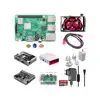 Raspberry Pi 3 Model B+ (B Plus) Quad 1.4GHz Wifi Bluetooth Starter Advanced Kit