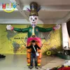 halloween inflatable puppet costume inflatable ghost skeleton puppet