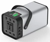 Pure sine wave 54000mAh mini solar generator 200W portable solar energy systems off grid