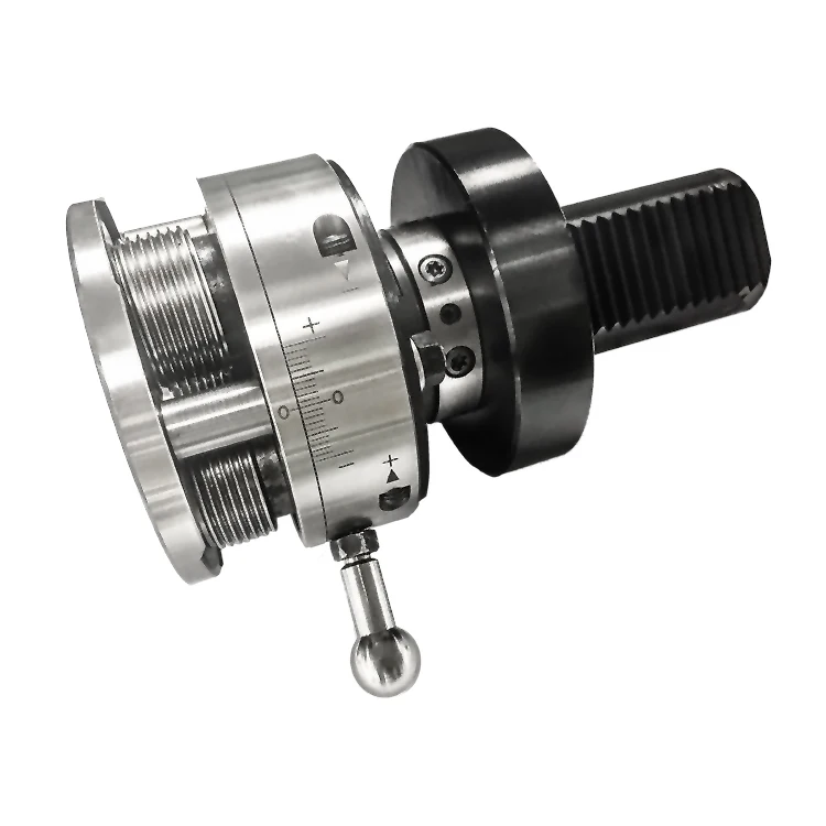 
TOBEST Fette LMT axial thread rolling heads threaded roller thread tools nut bolt making cnc machine 