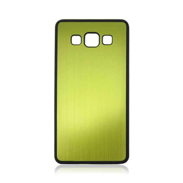 

Anti-scratch metal phone case, aluminum back cover for Samsung A3, N/a