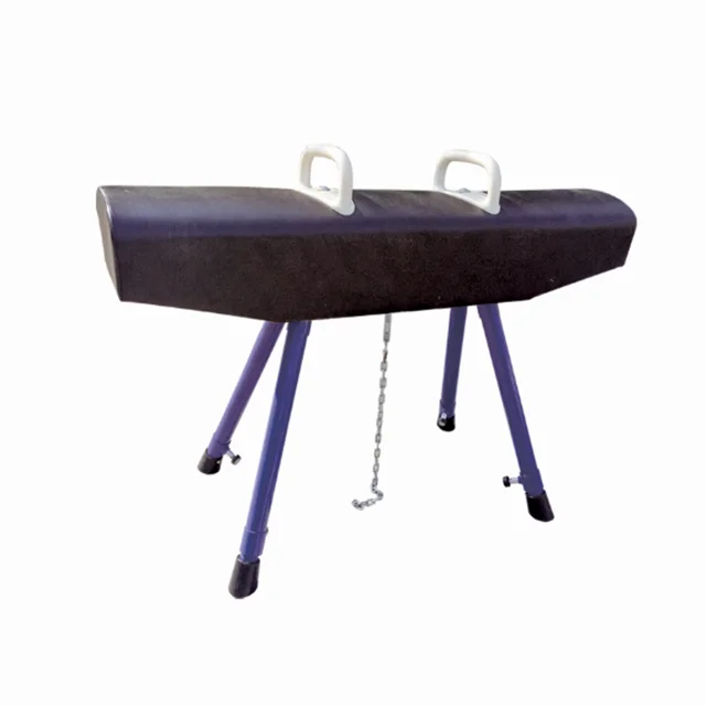 2022 Popular Professional Gymnastics Pommel Horse Buy Pommel Horse