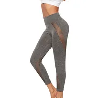 

High Quality Ladies Fitness Workout Bottom Gym Leggings Clothing OEM Custom Yoga Pants Sport Wear
