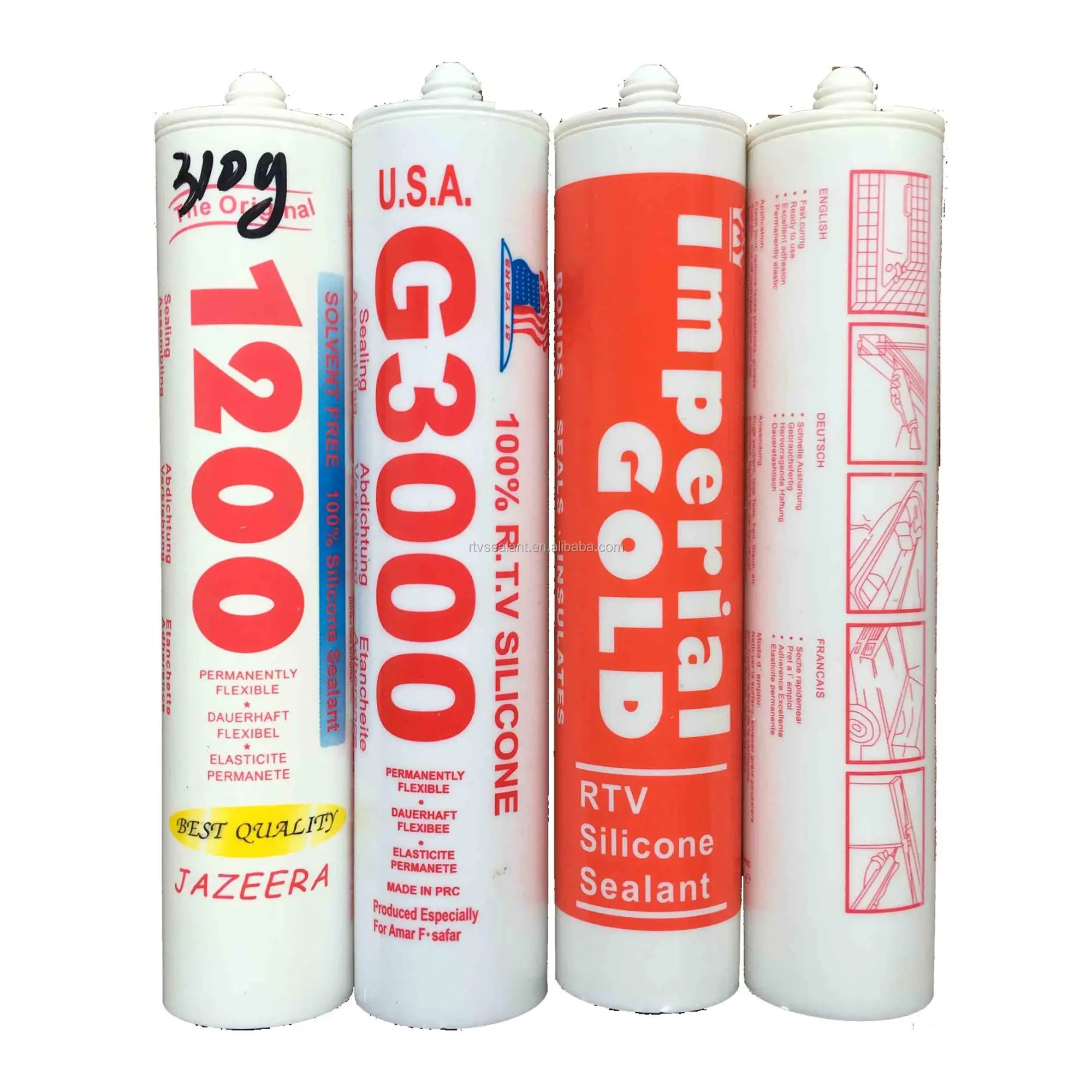 Acetoxy G2100 Silicone Sealant For Dubai Market Buy G2100 Silicone