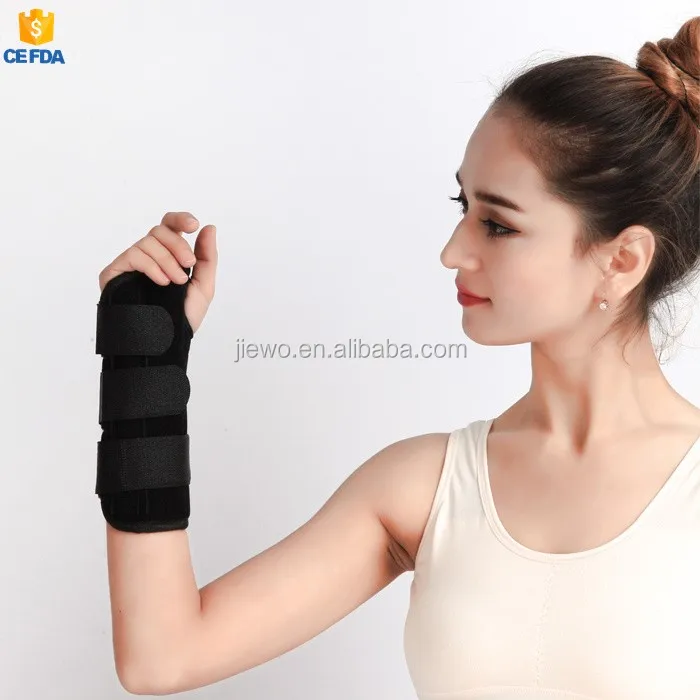 Orthopedische Pols Fixatie Riem/spalk Breuk Pols Stabilisator Pols Hand