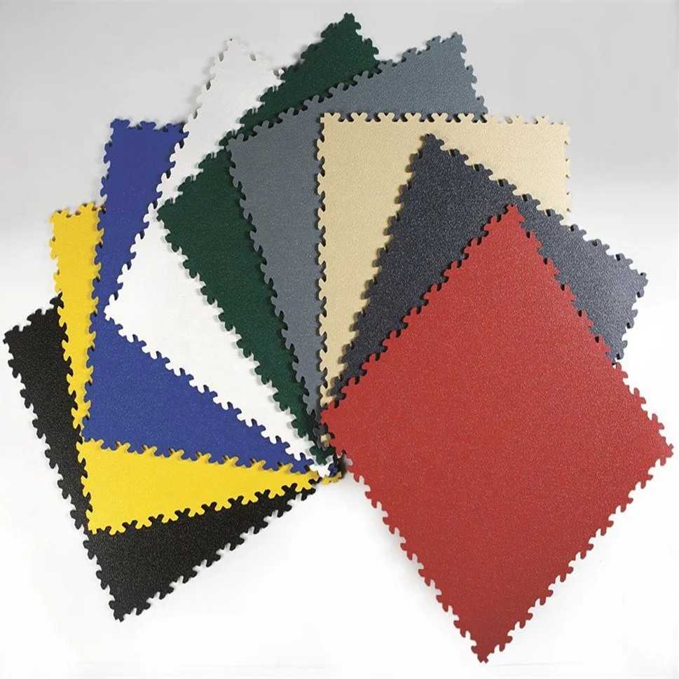 Esd Pvc Interlocking Floor Tiles,Esd Antistatic Floor Tiles,Esd