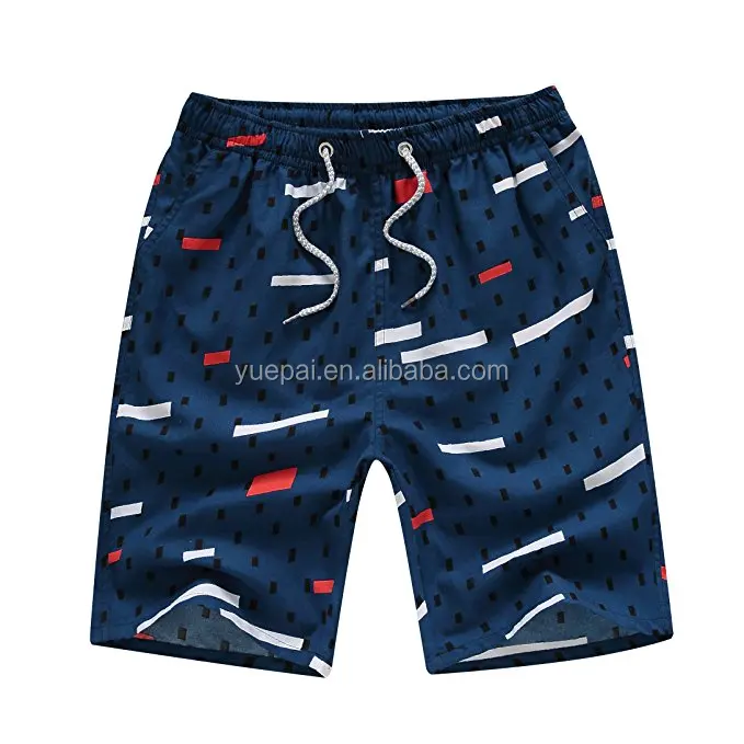 Men Beach Shorts Board Trunks Shorts Casual Quick Drying Male Swimwear Swimsuits