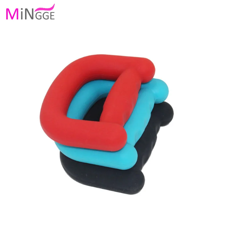 

Fitness Training Silicone Hand Ring Forearm Finger Exerciser Ball