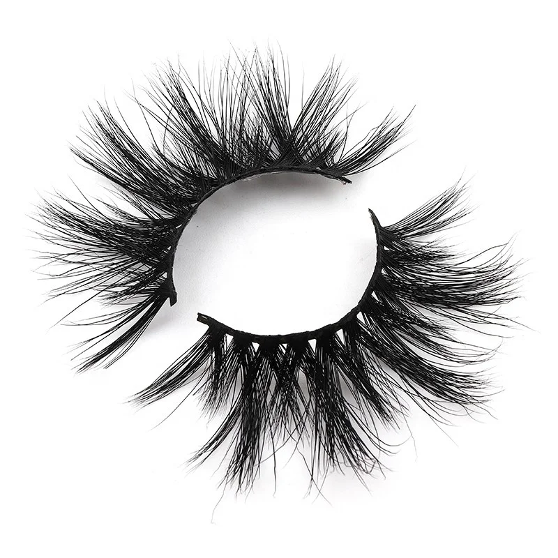 

Low price makeup products 5D mink eyelashes vendor long thick 25 mm mink fur eyelashes, N/a