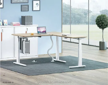 Height Adjustable Desk Electric Stand Up Desk Kl3d10w S Buy