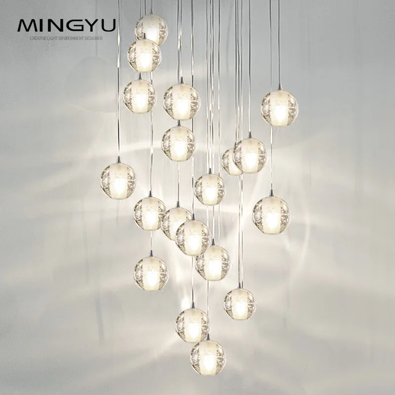 

Factory Price Crystal Large Hotel lobby Modern LED Rain Drop Chandelier Lights, As shown in the picture