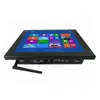 Black Color 15 inch Industrial Computer Integrated With GPS Modem
