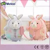 Wholesale metoo Cute plush animal backpack for kids/girls