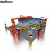 2018 new product modular exhibition display stand