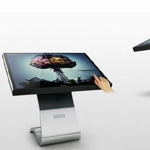 42 inch Floor Standing Touch Screen Kiosk