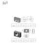 tungsten carbide gripper insert for chuck jaws
