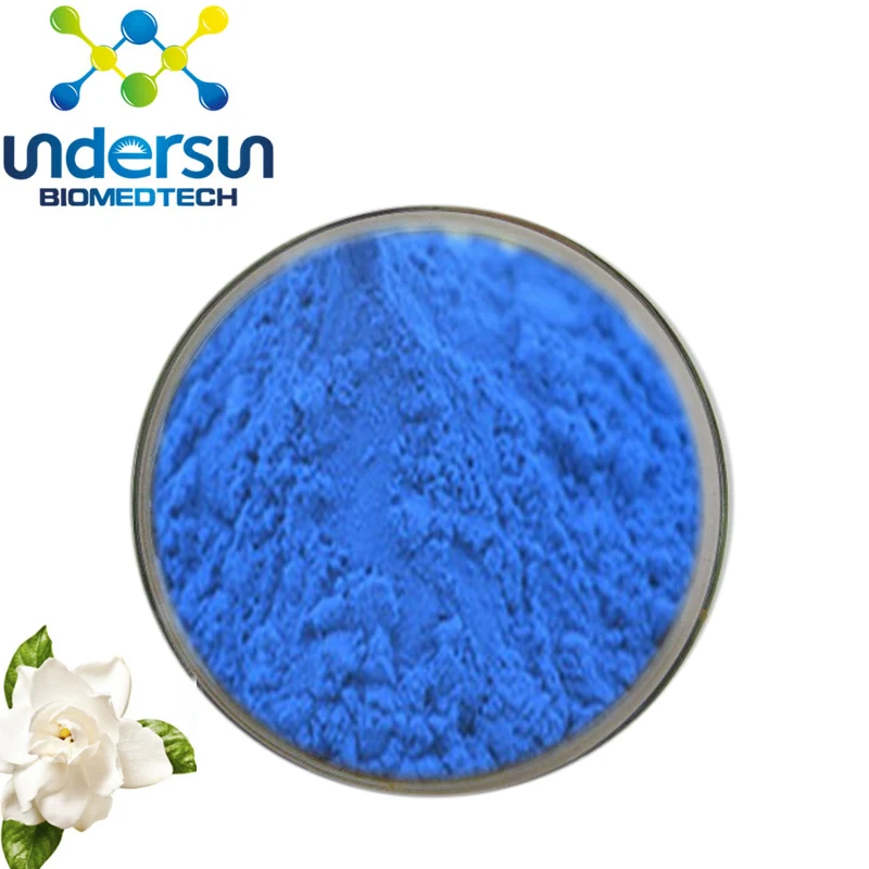 100 Natural Plant Colour Extract E30e100 Gardenia Blue Buy Gardenia