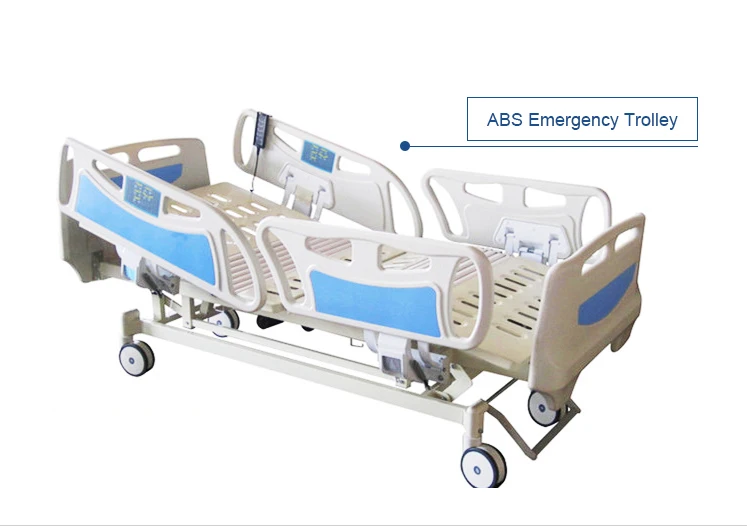 Aenbd101 Full Electric Hospital Beds For Sale Luxurious Electric Hospital Bed With 5 Functions