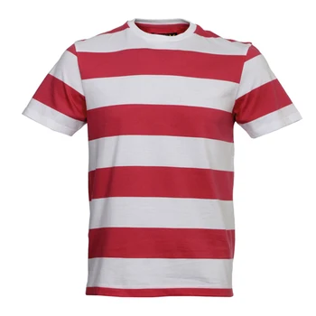 striped t shirt wholesale