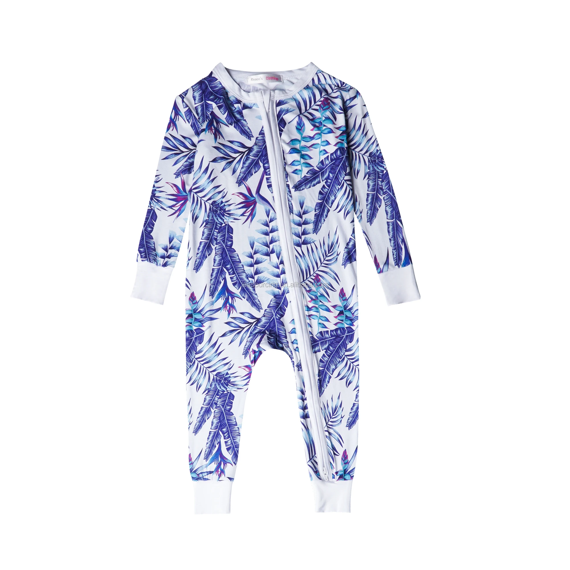 Baby Bamboo Zipper Suit Bamboo Baby Clothes Buy New Style Eco Bamboo