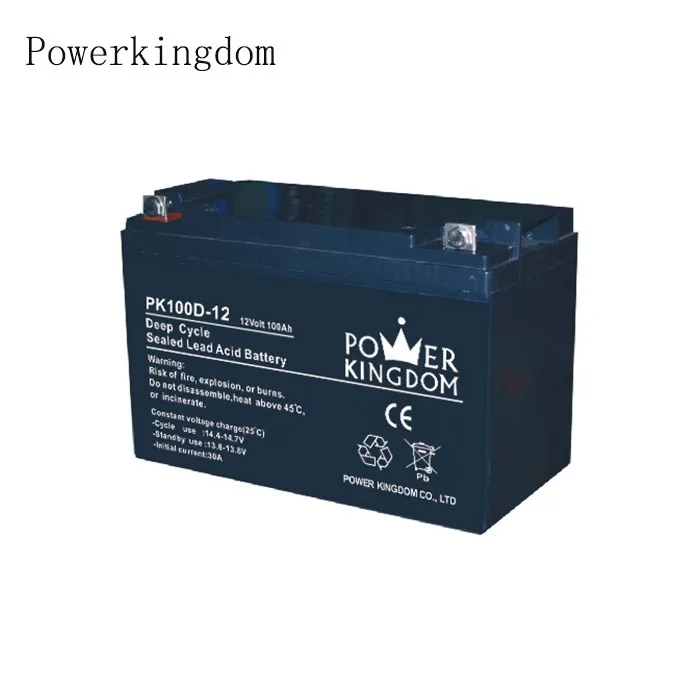 Top 140 ah deep cycle battery Supply vehile and power storage system-3