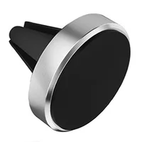 

2019 Newest product hot selling smartphone holder magnetic power air vent car mount mobile phone stand