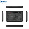 NEW H20 Touchpad Backlit Mini Keyboard 2.4G Wireless Air mouse Remote Control for Smart TV Android Box PSP