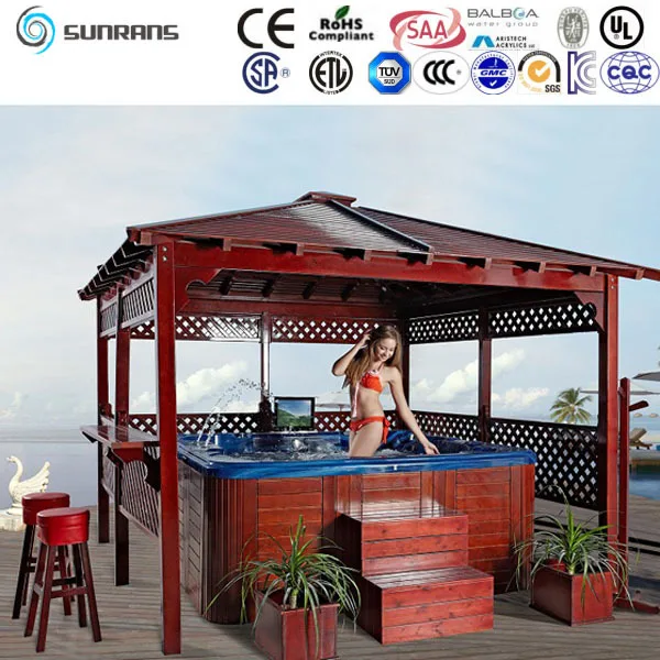 For Sale Cheap Outdoor Decorative Wooden Gazebos Designs Buy