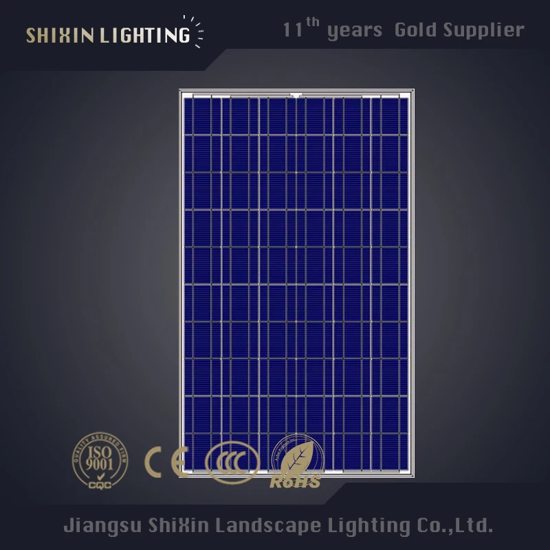 
Wholesale High Efficiency flexible 12v 120w silicon slice solar panel 