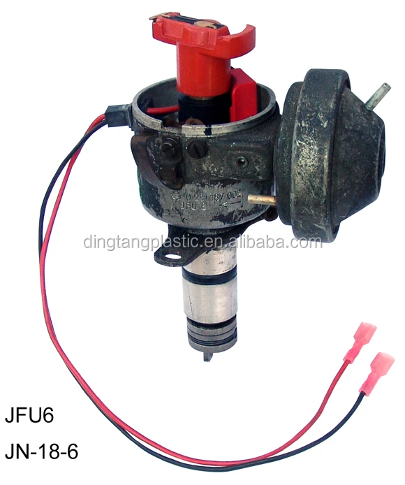 
DC 6V - 13V red low price electronic ignition kit for classic car 