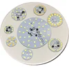 Customizable design SMD aluminium PCB with LED