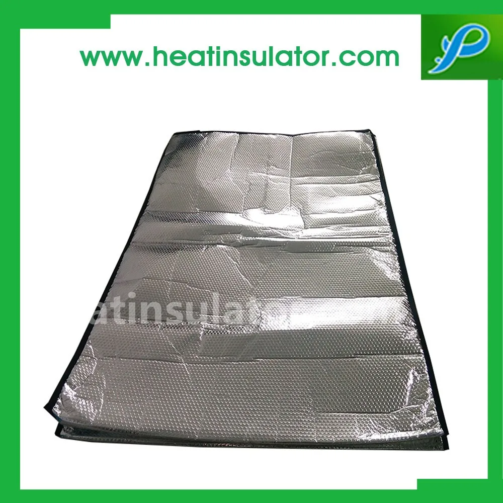 Heat Insulation Waterproof Thermal Covers Insulated Pallet Covers