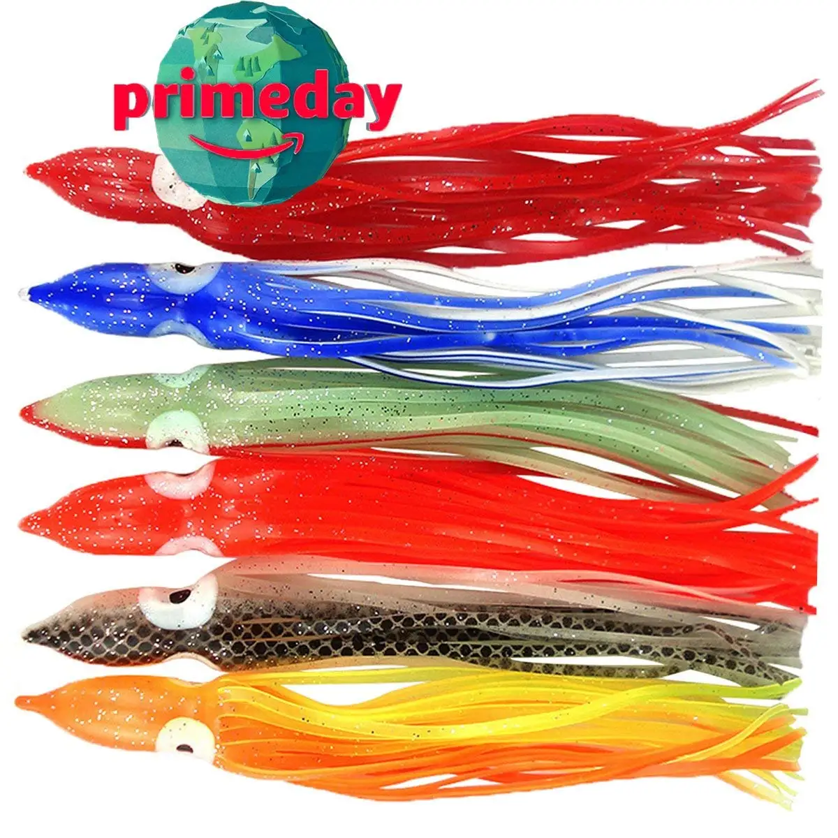Cheap Soft Plastic Squid Lures, find Soft Plastic Squid Lures deals on