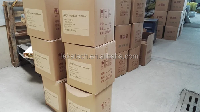 insulation pin packages