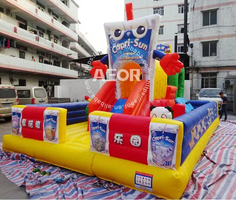 Pipe playground. Pipe playground