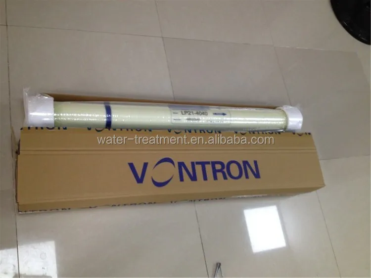 Vontron RO membrane LP21-4040 1.jpg