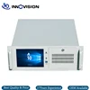 with 9inch led/lcd screen 4u 14slots backplane server case