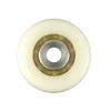 YCZCO-RD169 5*26*6mm sliding circular cheap nylon roller for glass door