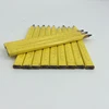 7 Inch Octagon Wooden Builders Color Mechanical Drawing Carpenter Lead With Ruler Calibration