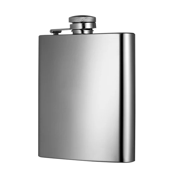 

2019 OEM stainless steel hip flask accept custom ss304