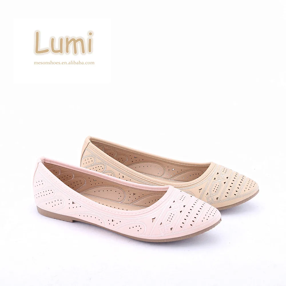 ladies slip on flat shoes