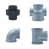 Natural gas pipeline fittings New high quality union flat seat fittings galvanized steel pipe fittings
