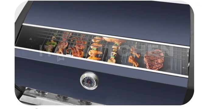 Removable Multifunction Stainless BBQ Grill BBQ Cooking Machines For Outdoor Stove Buddy party Grill Machine