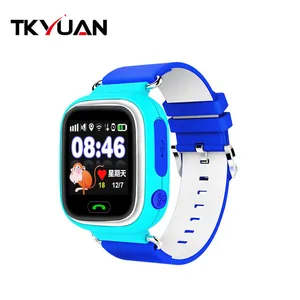 s Smartwatch GPS Tracking Anti Lost Features